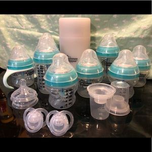 Tommee Tippee Advanced Anti-Colic Starter Set